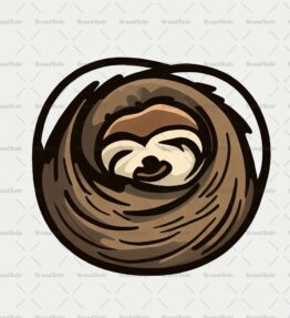 Schlafender Faultier